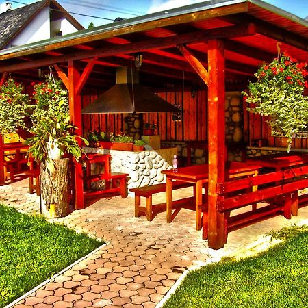 Penzion Bado Stara Lesna Ngoại thất bức ảnh